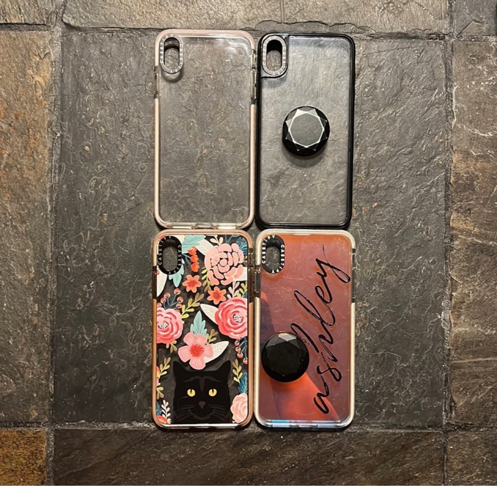 Casetify iPhone XS Max Case Bundle!