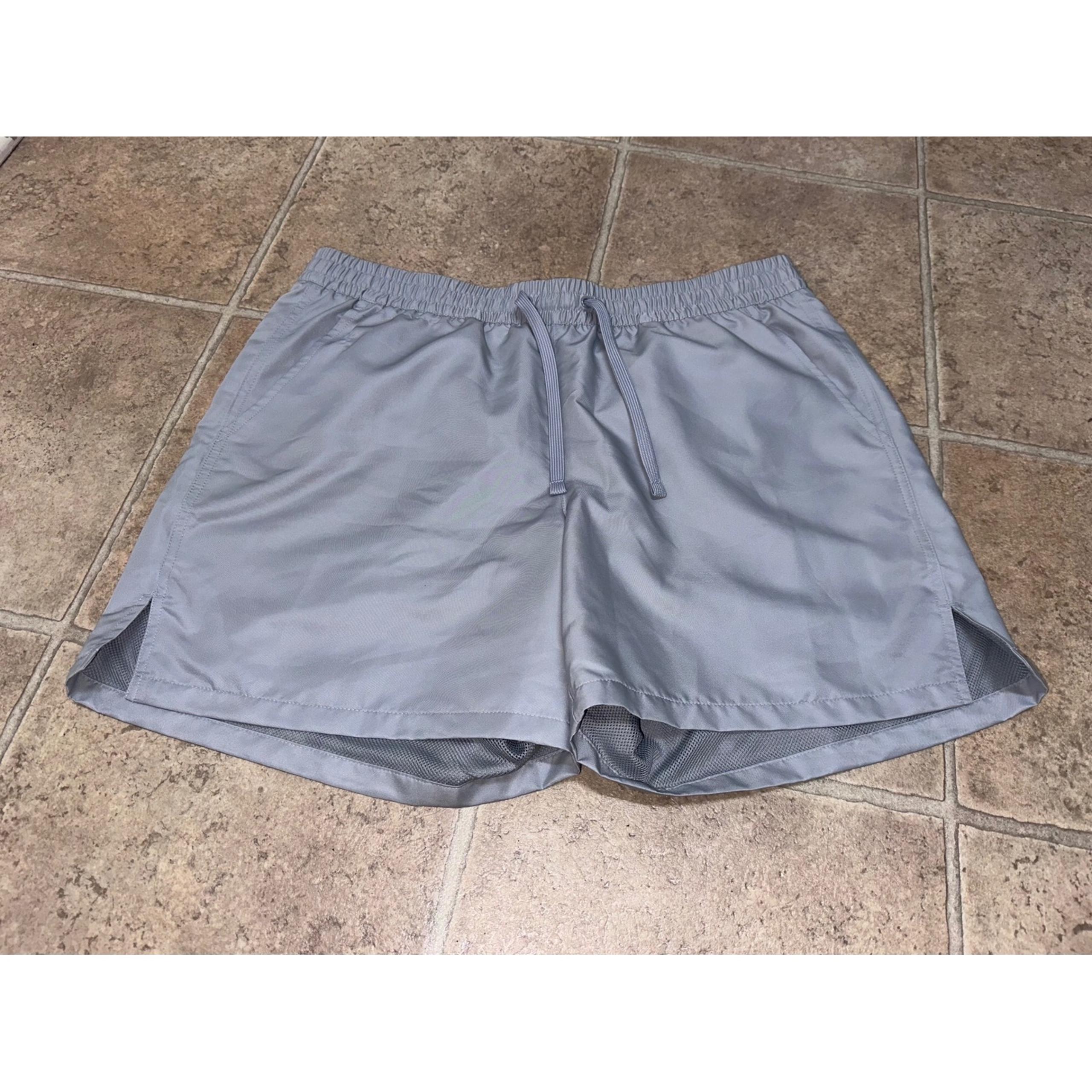 Tek Gear Active Shorts Water Repellent Comfortable Key Loop Mens L