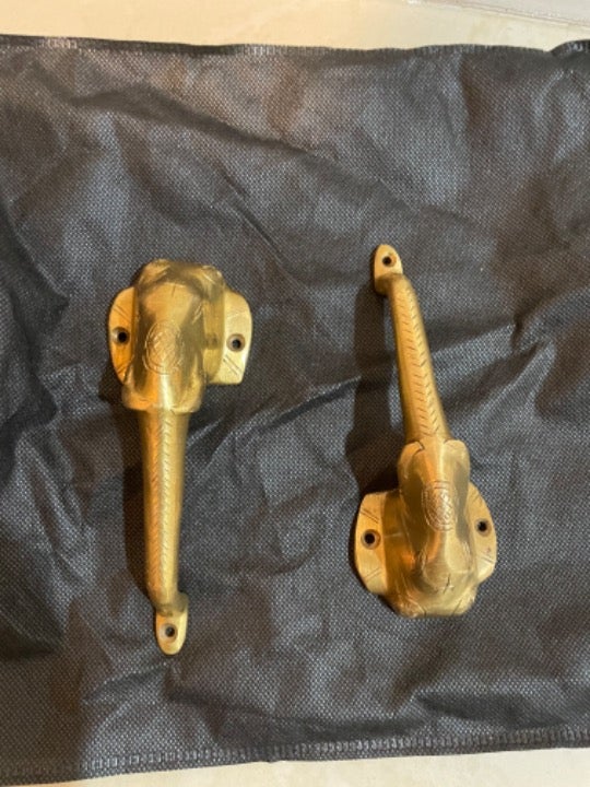Gorgeous Elephant Hardware