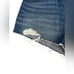 NWT LEVI'S Button Fly 501 Shorts High Rise Distressed Straight Leg 31
