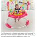 baby swings and bouncers