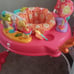 baby swings and bouncers