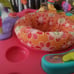 baby swings and bouncers