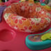 baby swings and bouncers