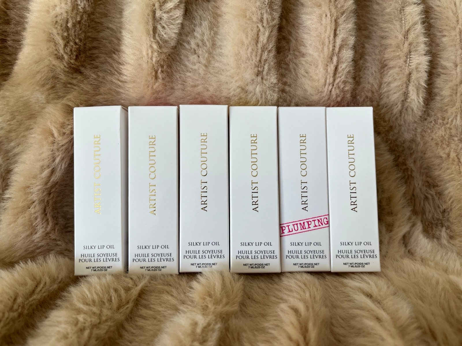Artist Couture Silky Lip Oils Bundle