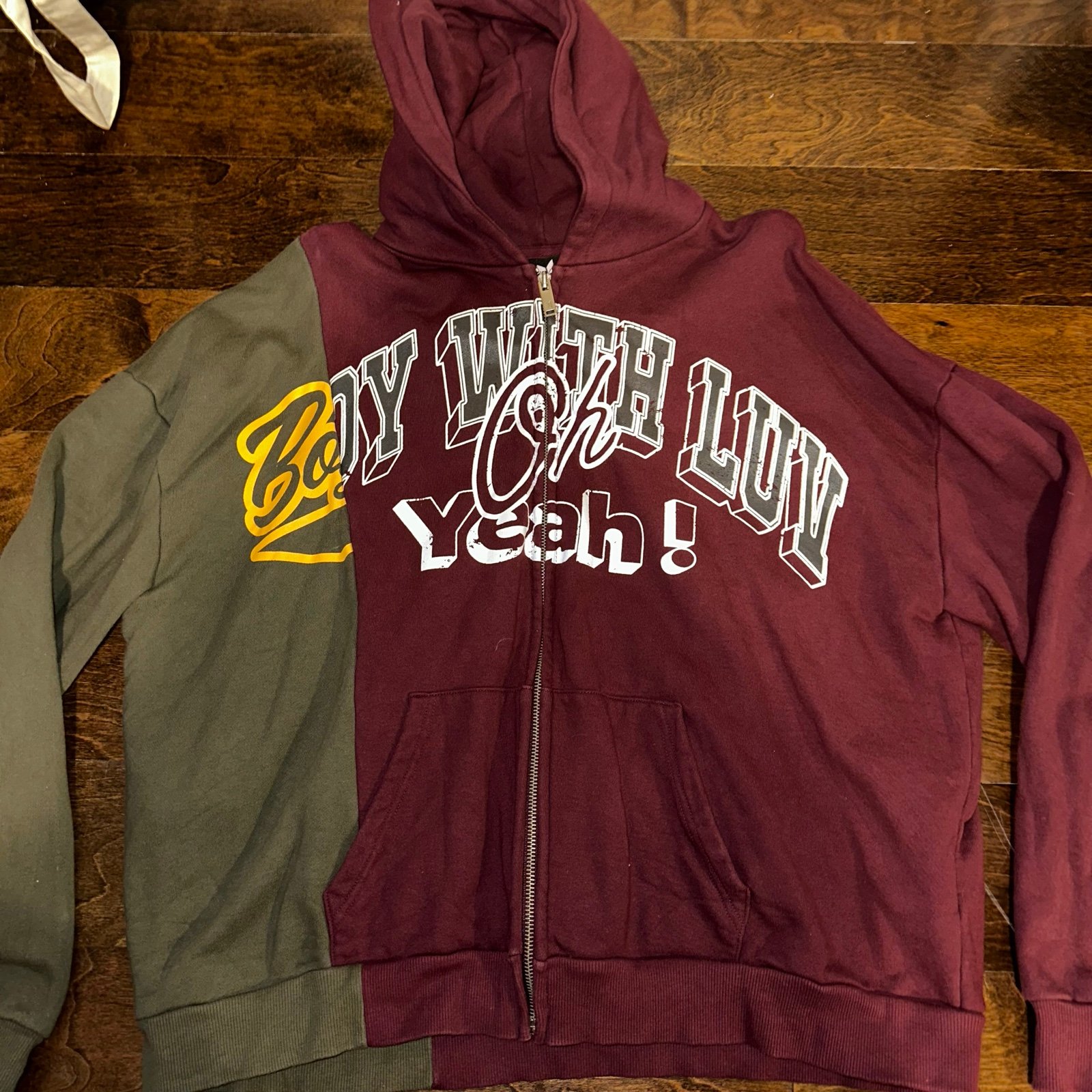 BTS Hoodie