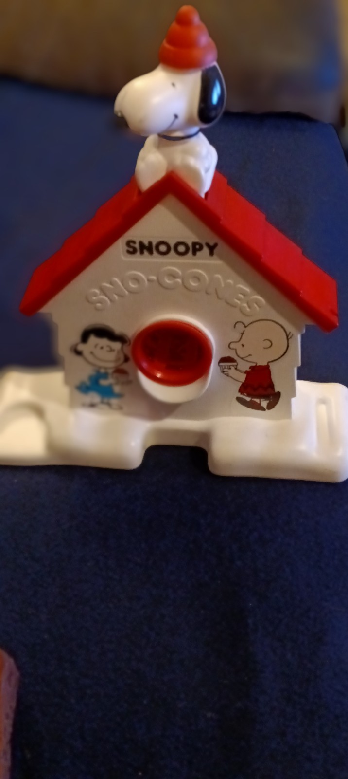 Vintage Snow Cone Maker