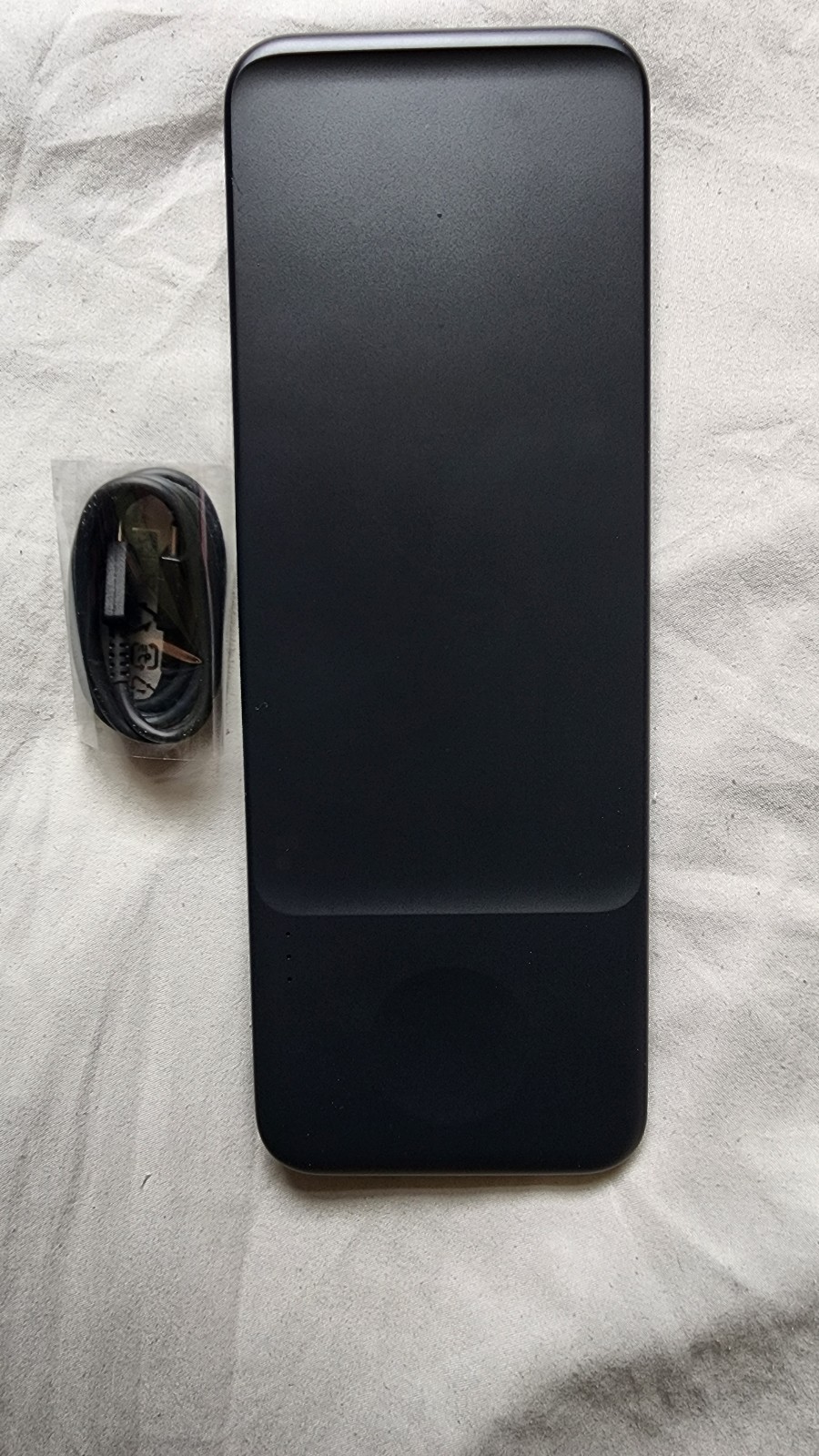 Samsung wireless charging station