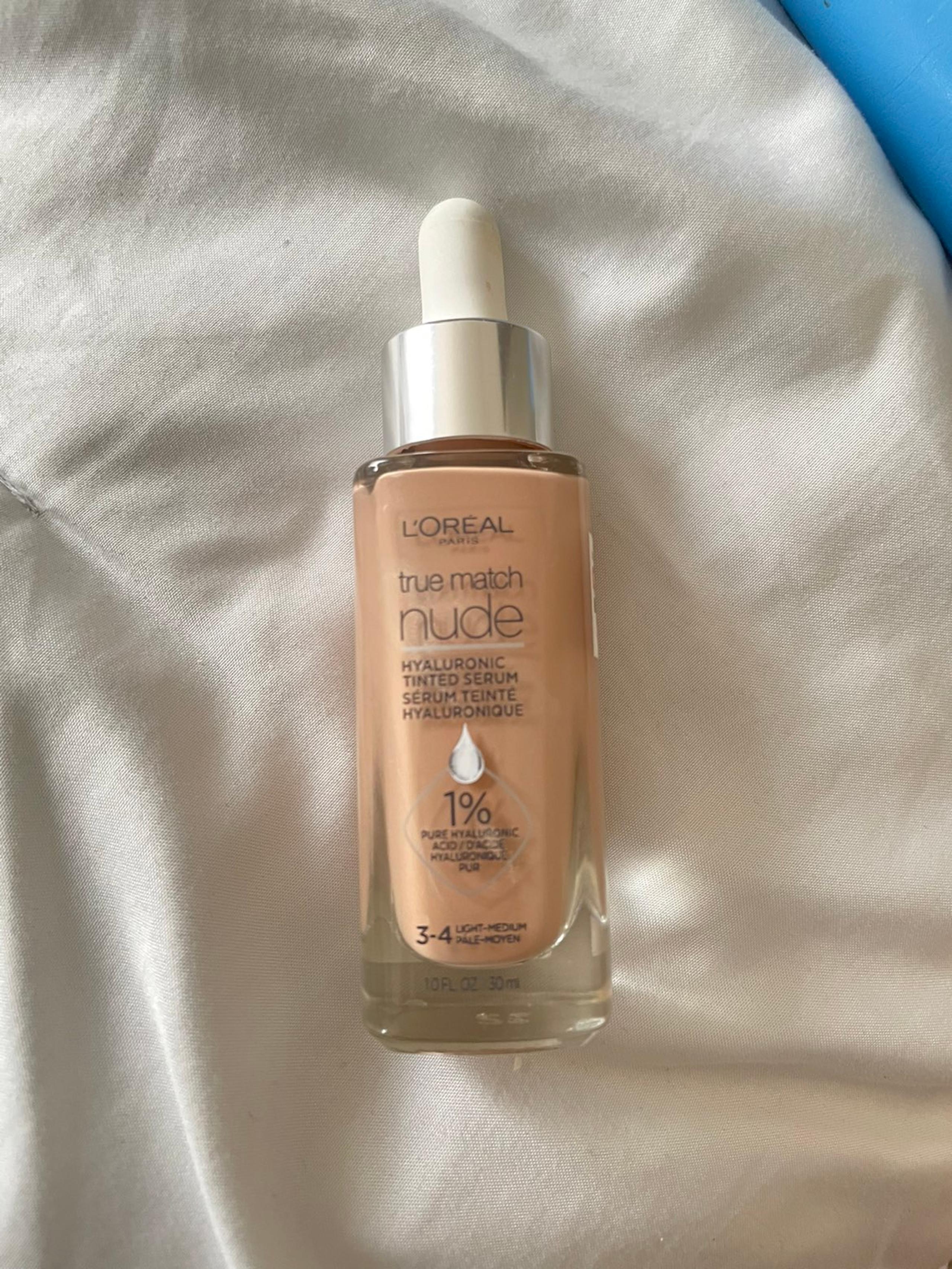 Loreal foundation