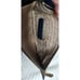 Rare MICHAEL KORS 2pc Leather NAVY/WHITE Reversible Tote Handbag w/Zip Pouch EuC
