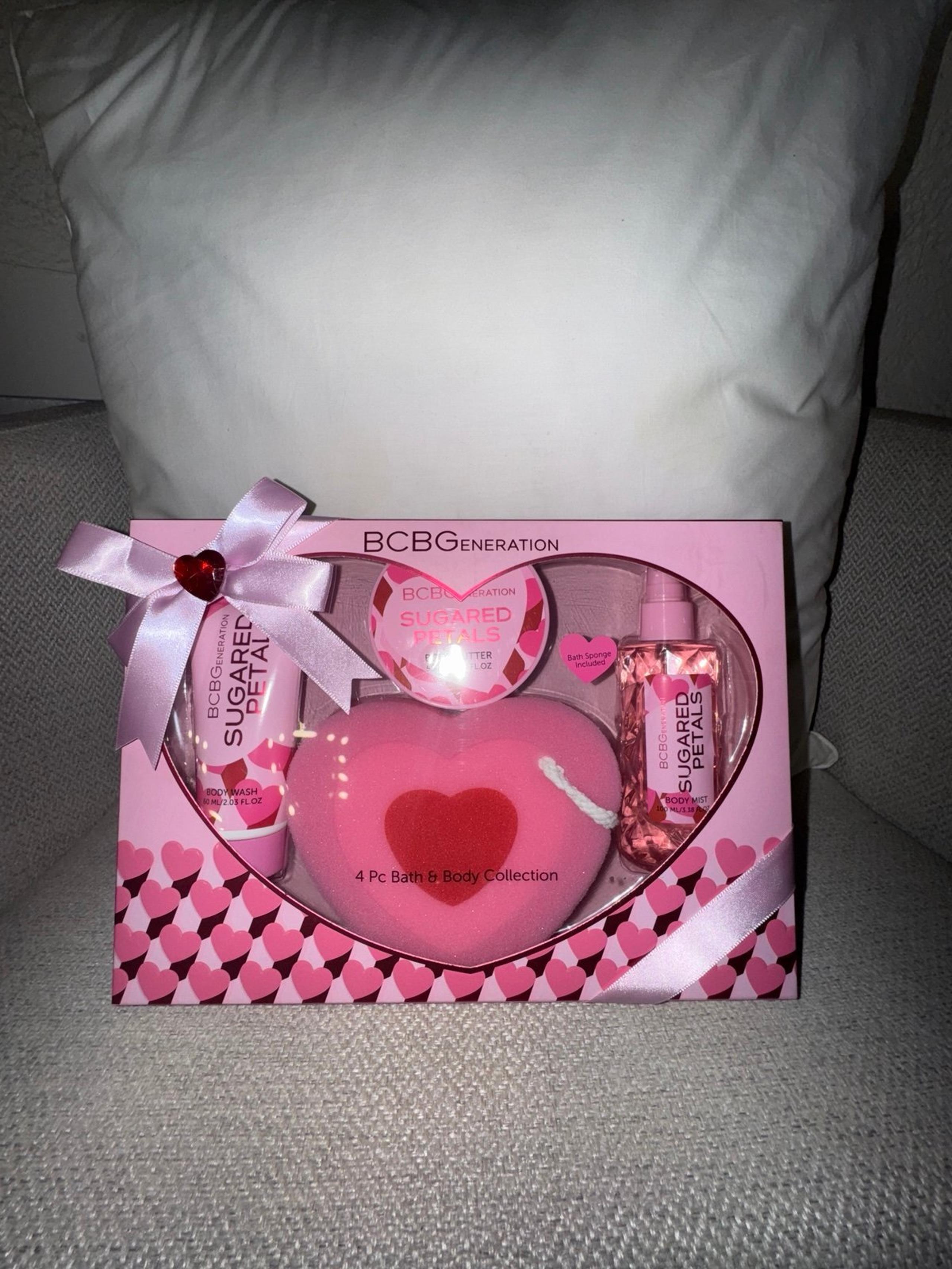 BCBGeneration Bath and Body collection