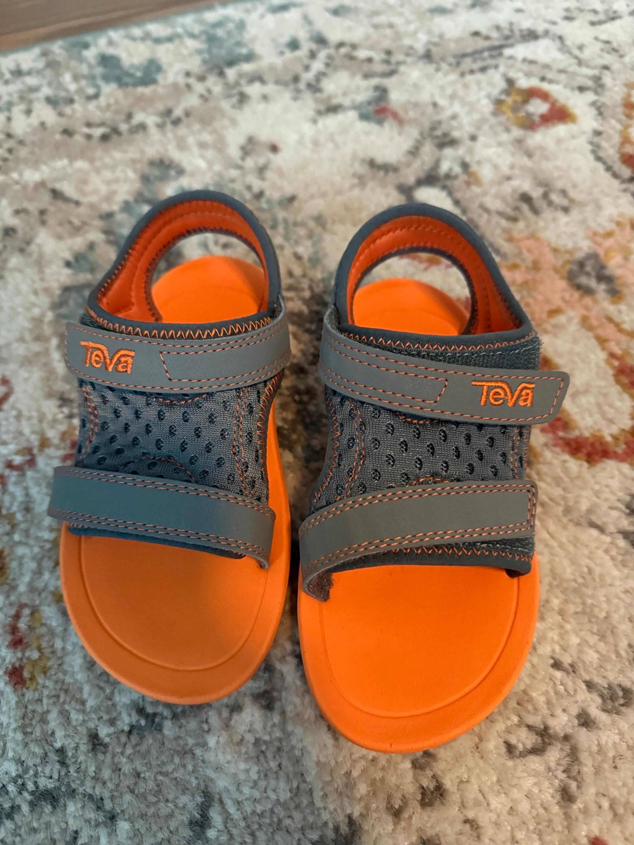 Toddler teva sandals