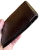 Vintage Cartier Brown Leather Bifold Wallet