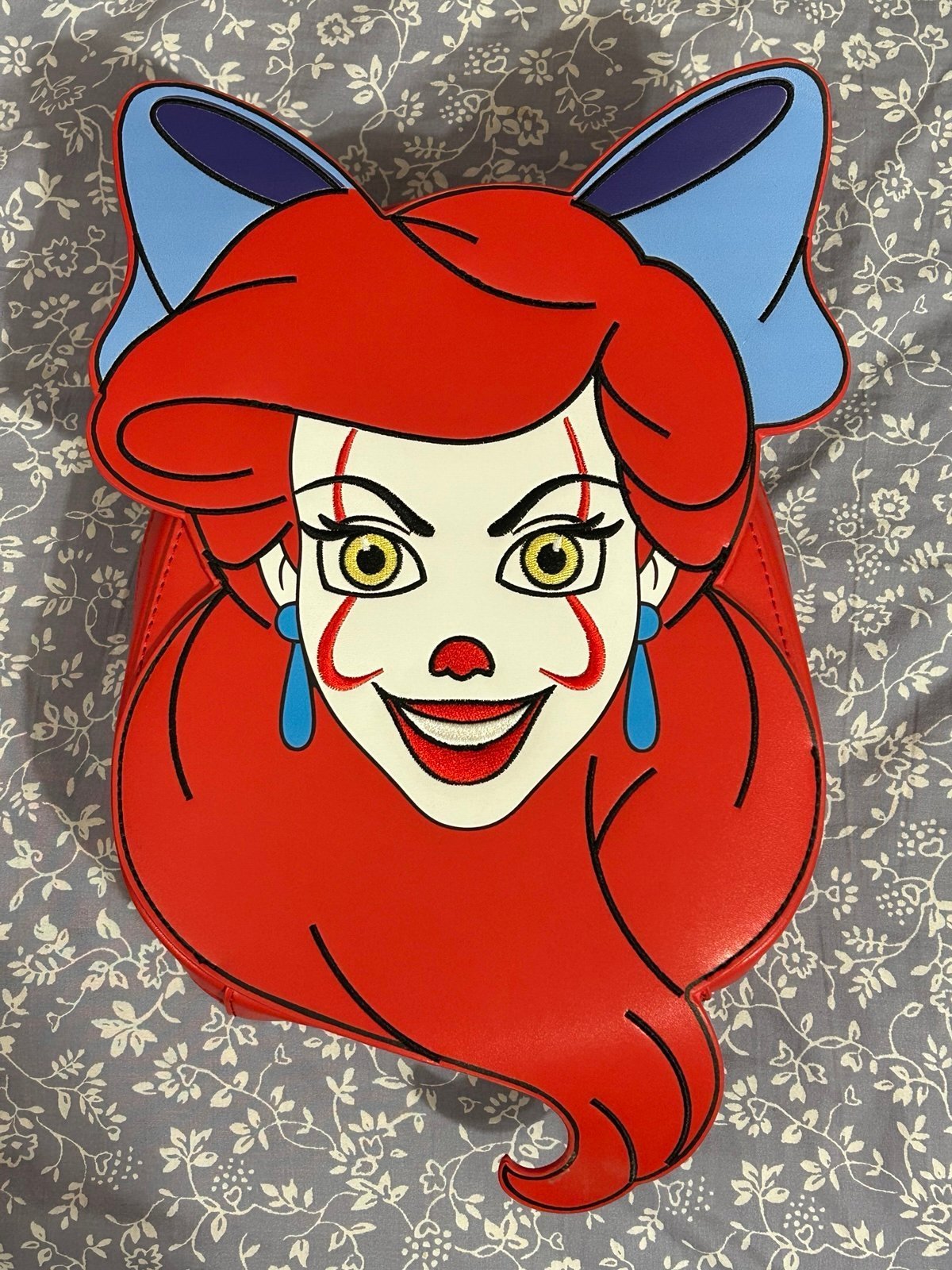 MagicallyHorrific Arielwise Mini backpack SOADA