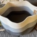 Large Cotton Rope Basket,23.6 x23.6 x14.1 Throw Blanket Storage