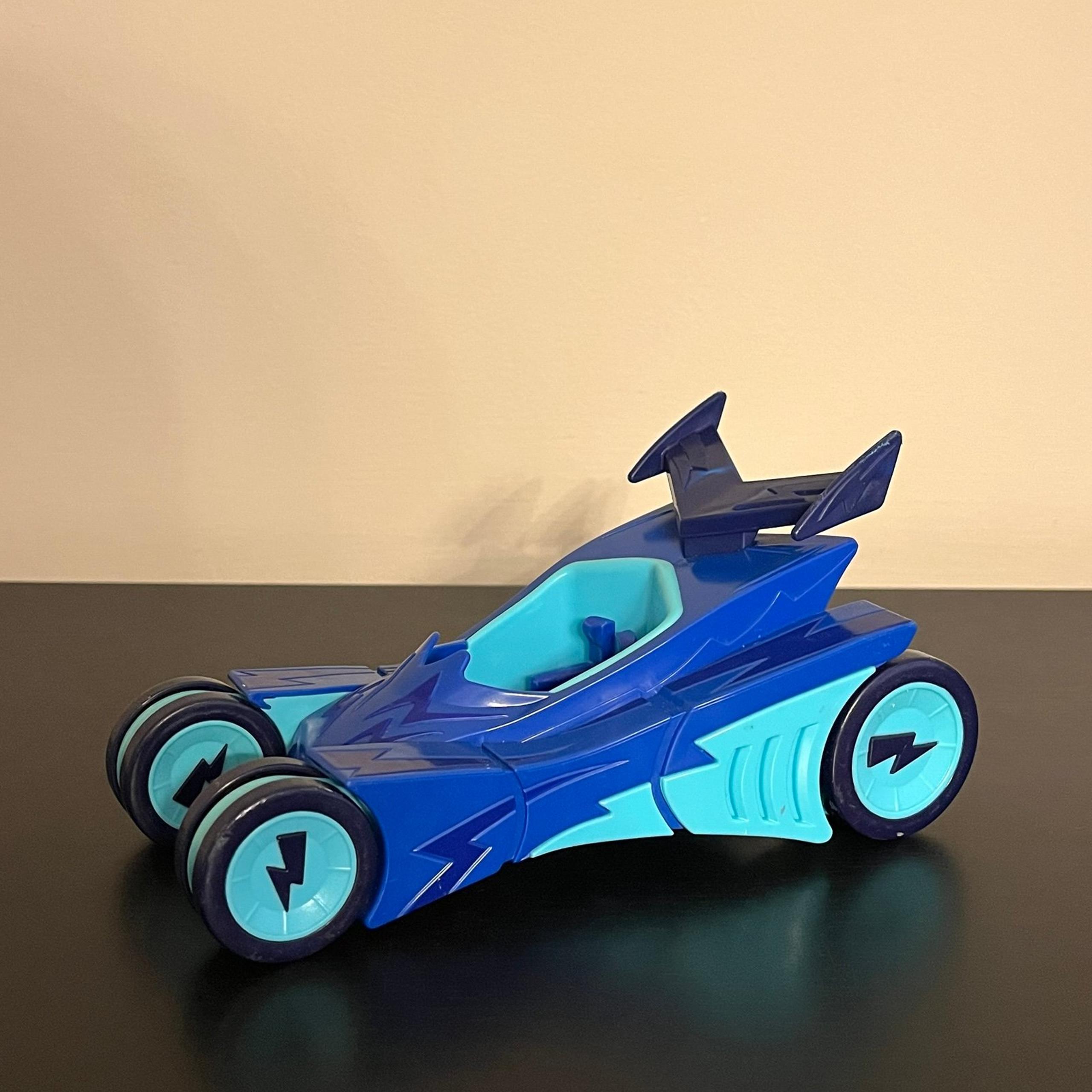 PJ Masks Cat Car Vehicle Cat Boy Just Play