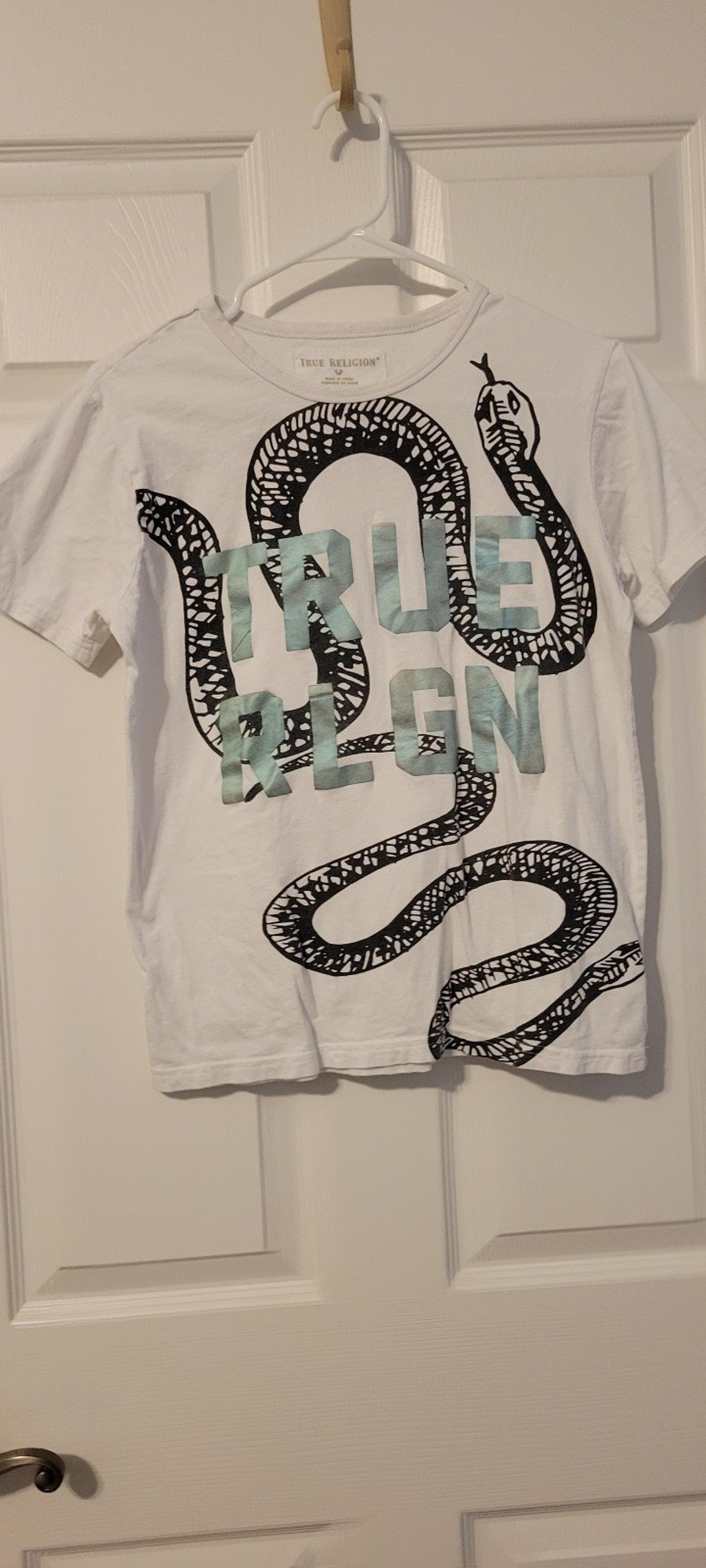 Youth True Religion t-shirt