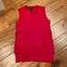 Ralph Lauren Sleeveless Sweater Vest