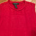 Ralph Lauren Sleeveless Sweater Vest