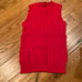 Ralph Lauren Sleeveless Sweater Vest