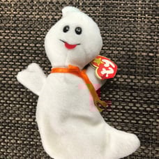 Ty Beanie Babies Spooky