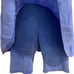 Free People Movement Blue Ballet All Day Skort Sz S
