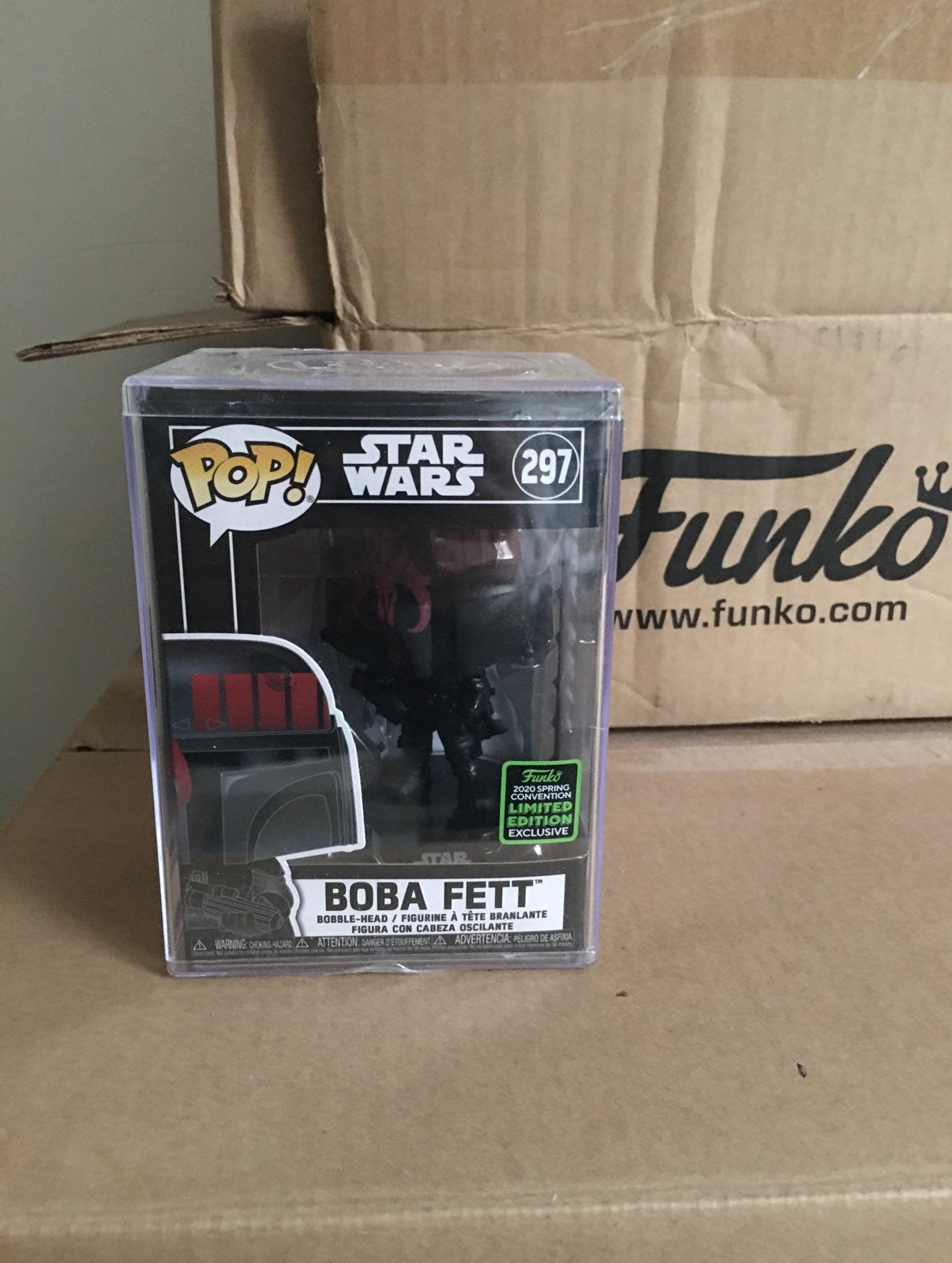 Boba Fett Funko Pop