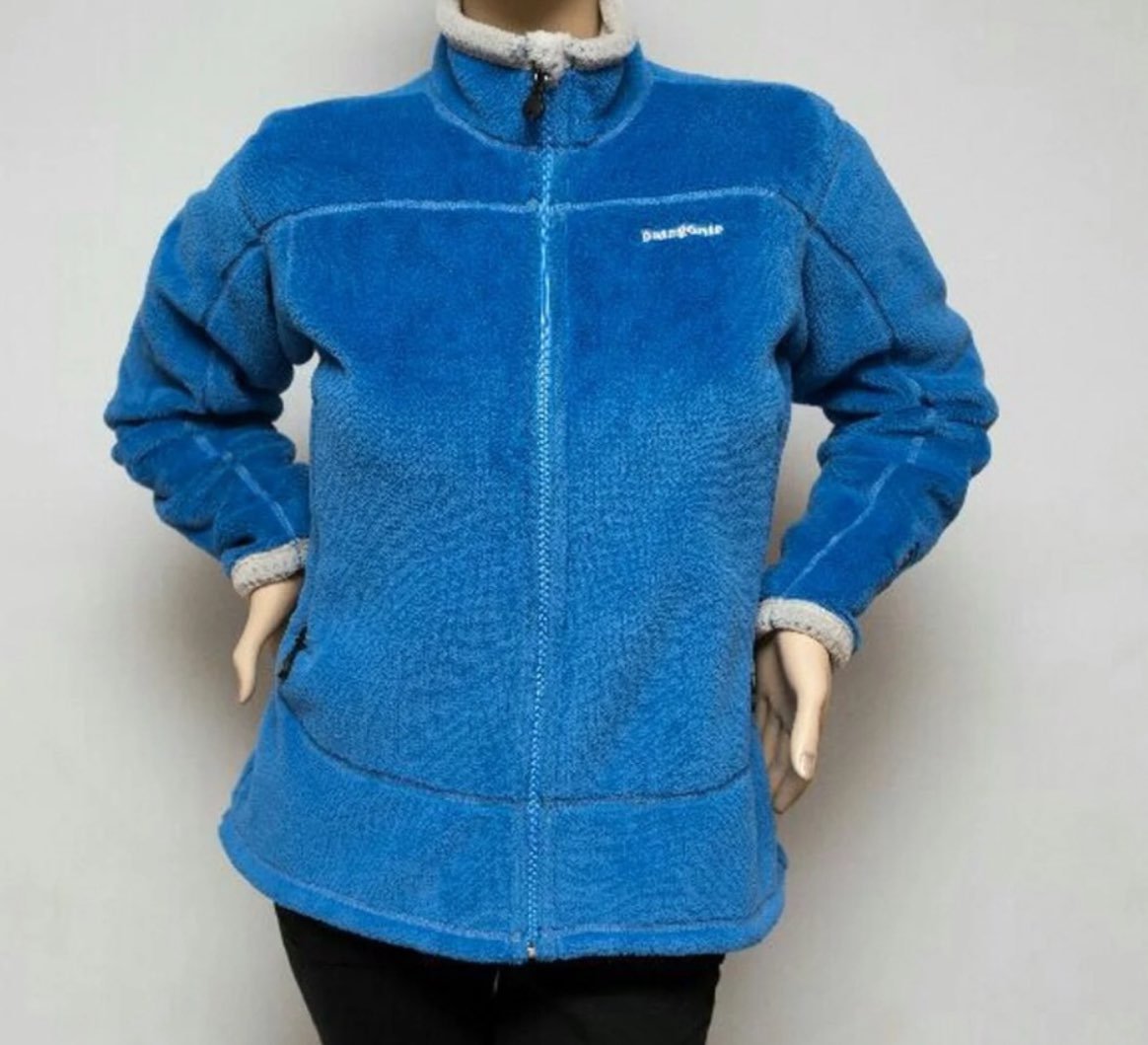 Patagonia R4 women's fleece jacket S