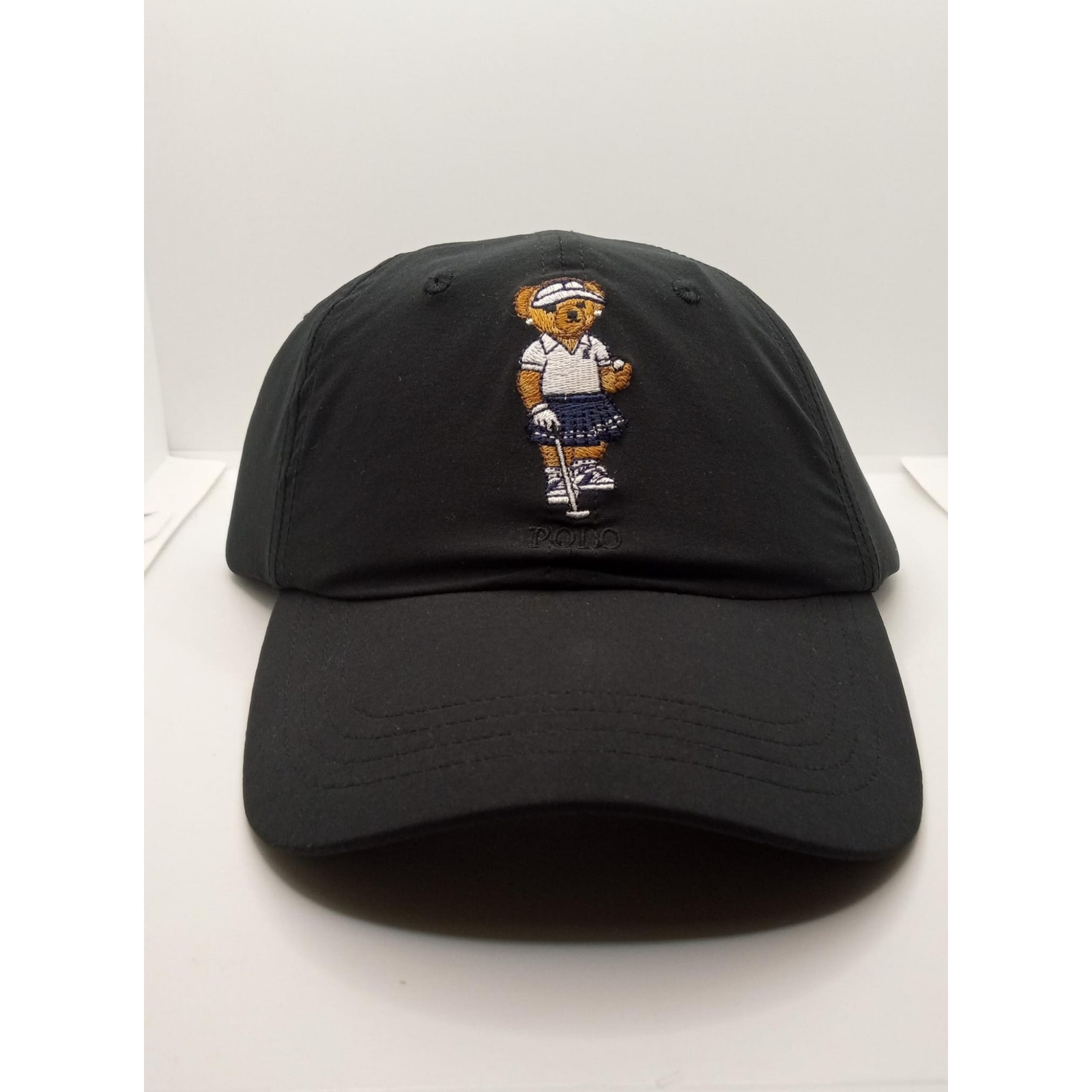 Polo Golf Ralph Lauren Bear Ball Cap/ One Size Only/ New Never Used