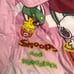 Rare Snoopy Hot Air Balloon Blanket Woodstock