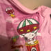 Rare Snoopy Hot Air Balloon Blanket Woodstock