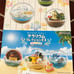 Re-Ment Terrarium Special Collection EX Alola Set Rare HTF Rement