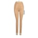 CARBON38 Metallic Beige Snake High Rise 7/8 Leggings- S