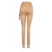 CARBON38 Metallic Beige Snake High Rise 7/8 Leggings- S