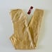 CARBON38 Metallic Beige Snake High Rise 7/8 Leggings- S