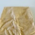 CARBON38 Metallic Beige Snake High Rise 7/8 Leggings- S