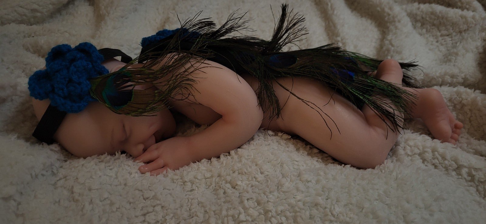 Silicone Full body reborn baby girl