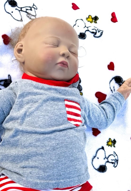 Reborn baby doll
