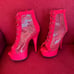 Pleaser heels