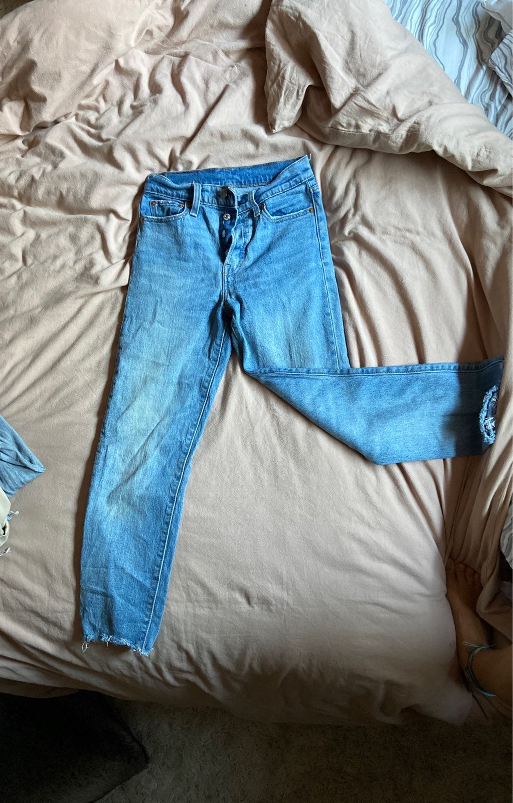 levi 501 jeans