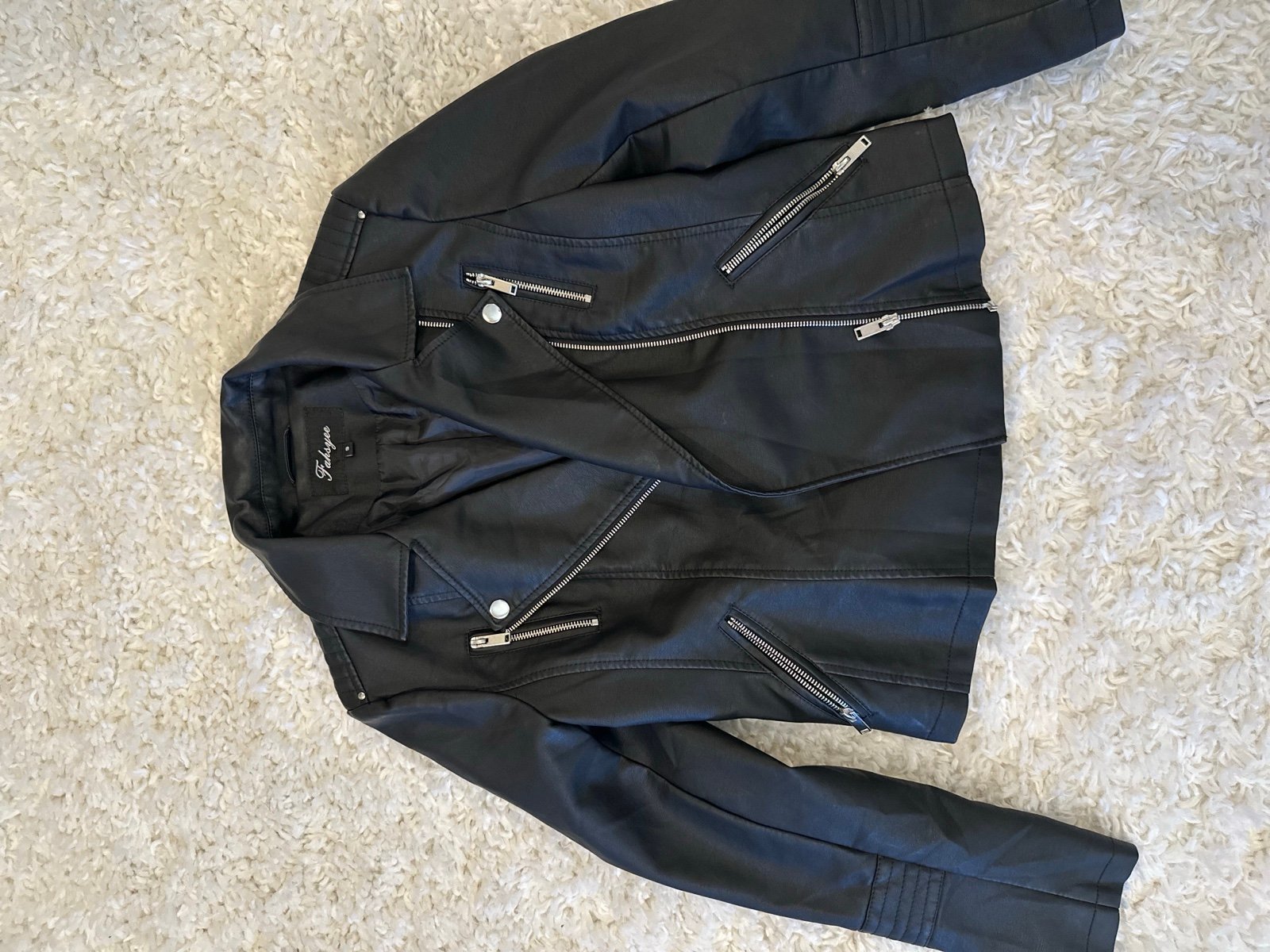 Women’s Leather Jacket