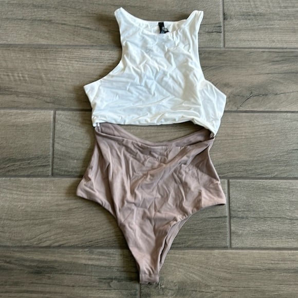 Victoria secret sport bodysuit