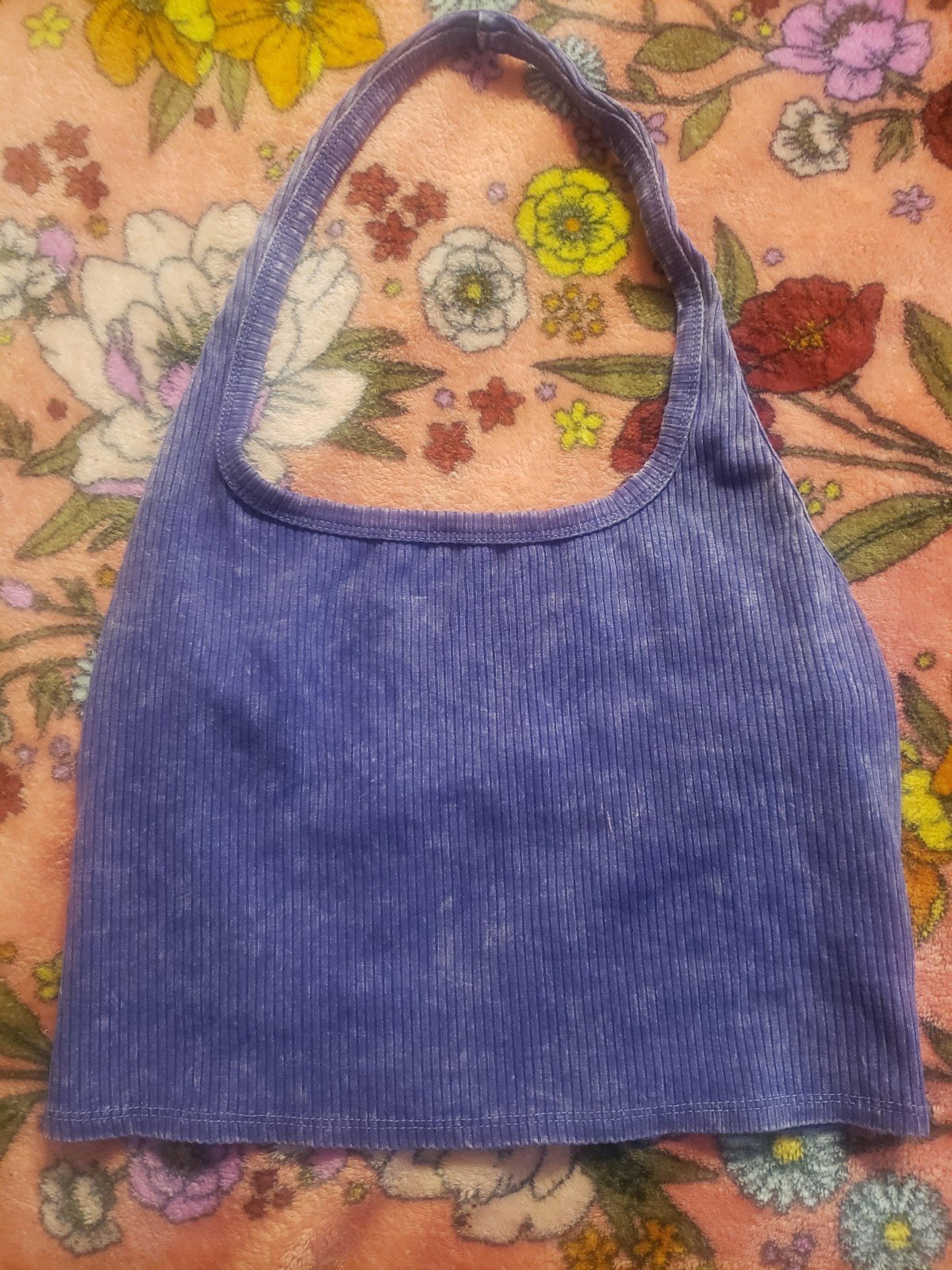 Wild fable halter top