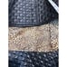 Quilted Dress High Low Black Art To Wear Deco Animal Print Party Glam Unique 12