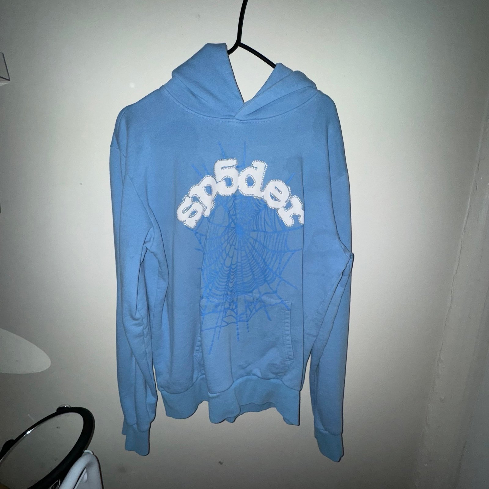 sp5der hoodie