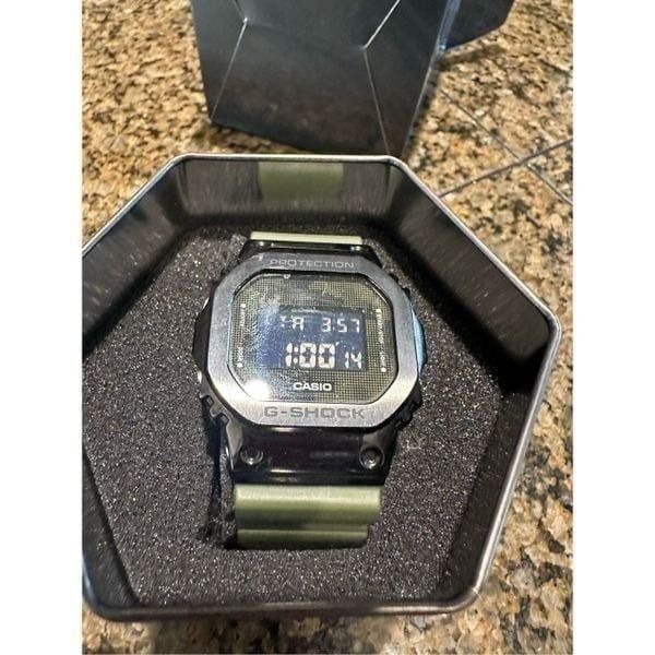 G Shock watch GM-5600B-3CR
