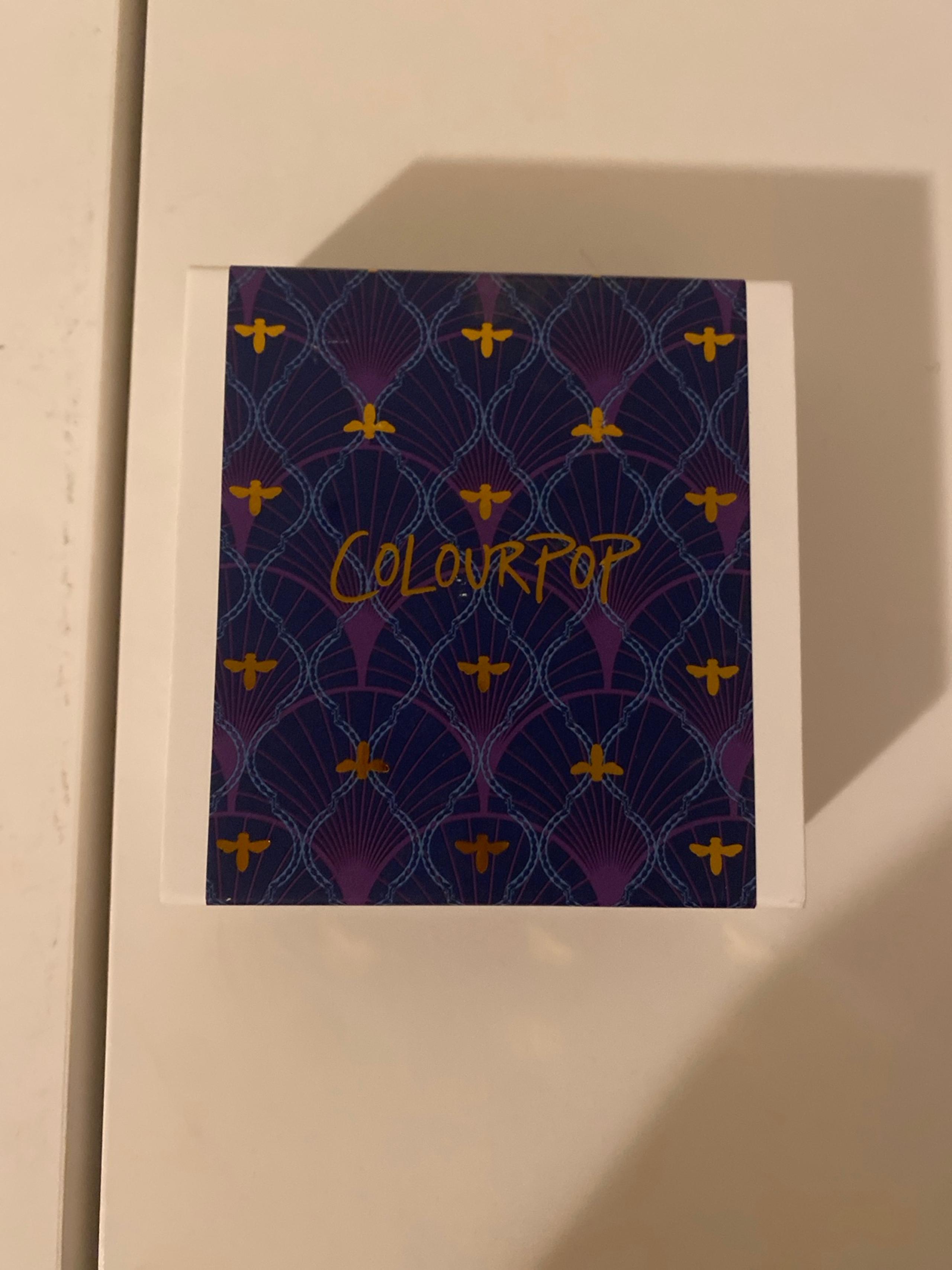 New Colourpop Super Shock Shadow Collection Studio 1400