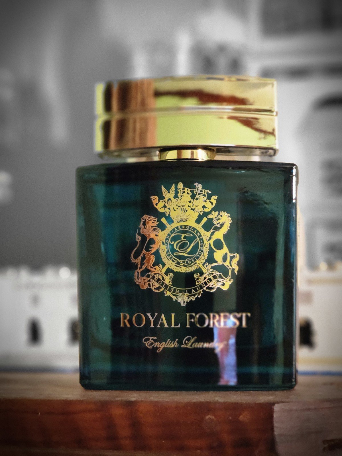 English Laundry - Royal Forest - 100ml EDP - Similar to 1 Million Lucky