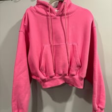 1987 Label Back Bay Hoodie Size Small
