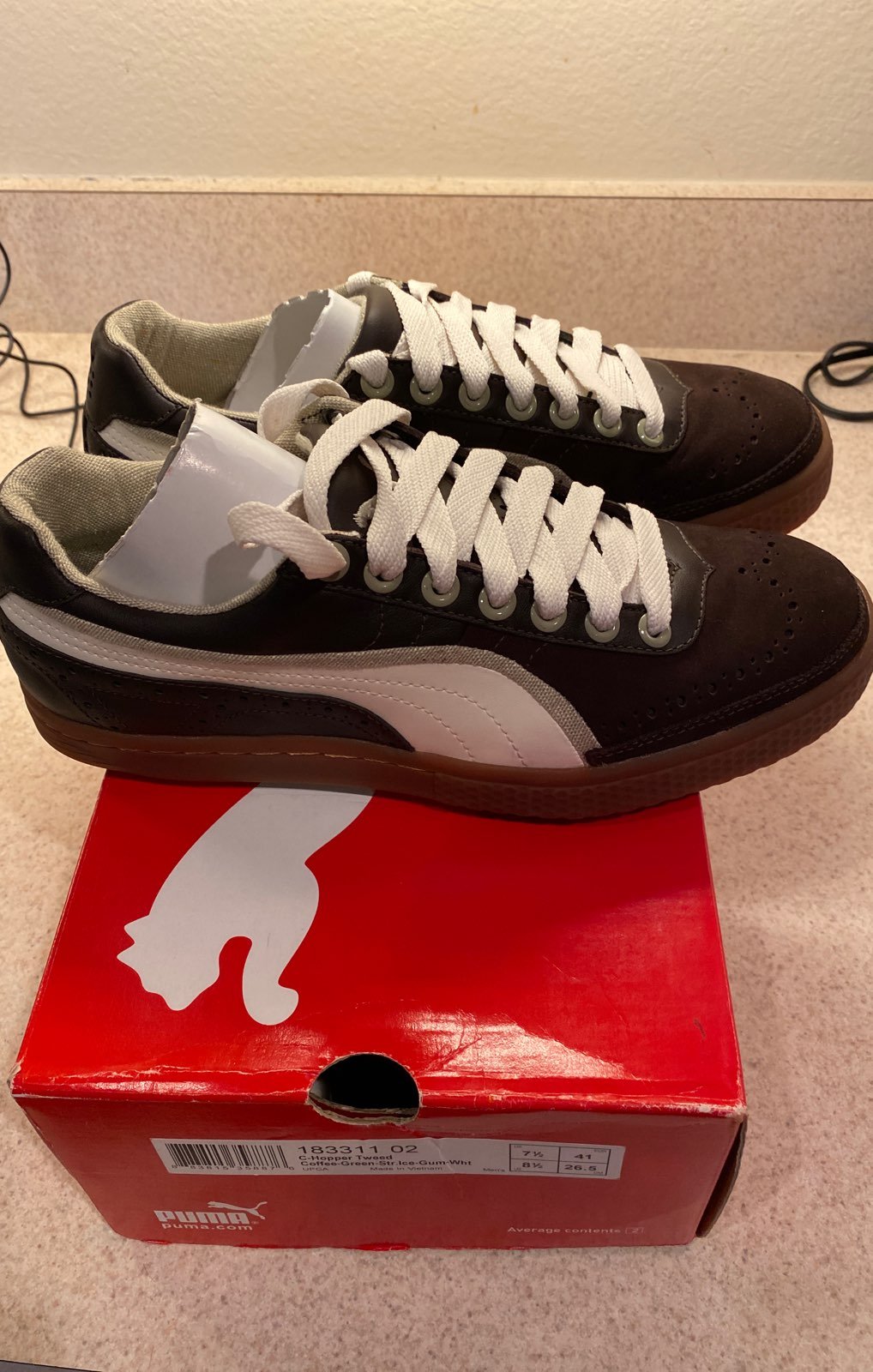 Mens Puma Golf Shoes